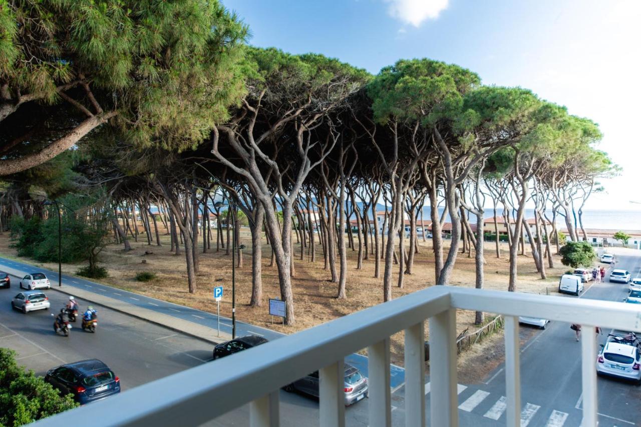 Pepe Nero Relax Gasthof Follonica
